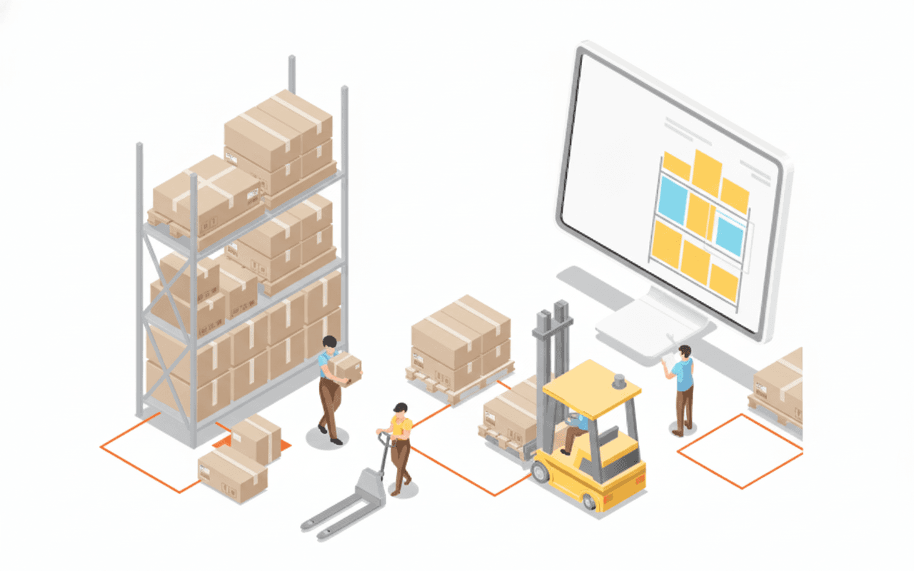 Electronic Proof of Delivery (ePOD)
