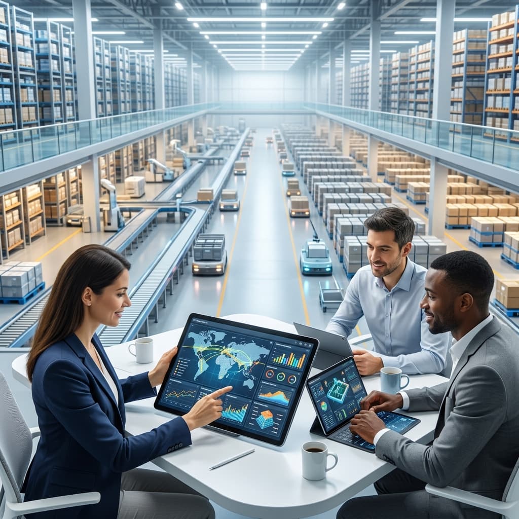 Next Generation Logistics Consulting.