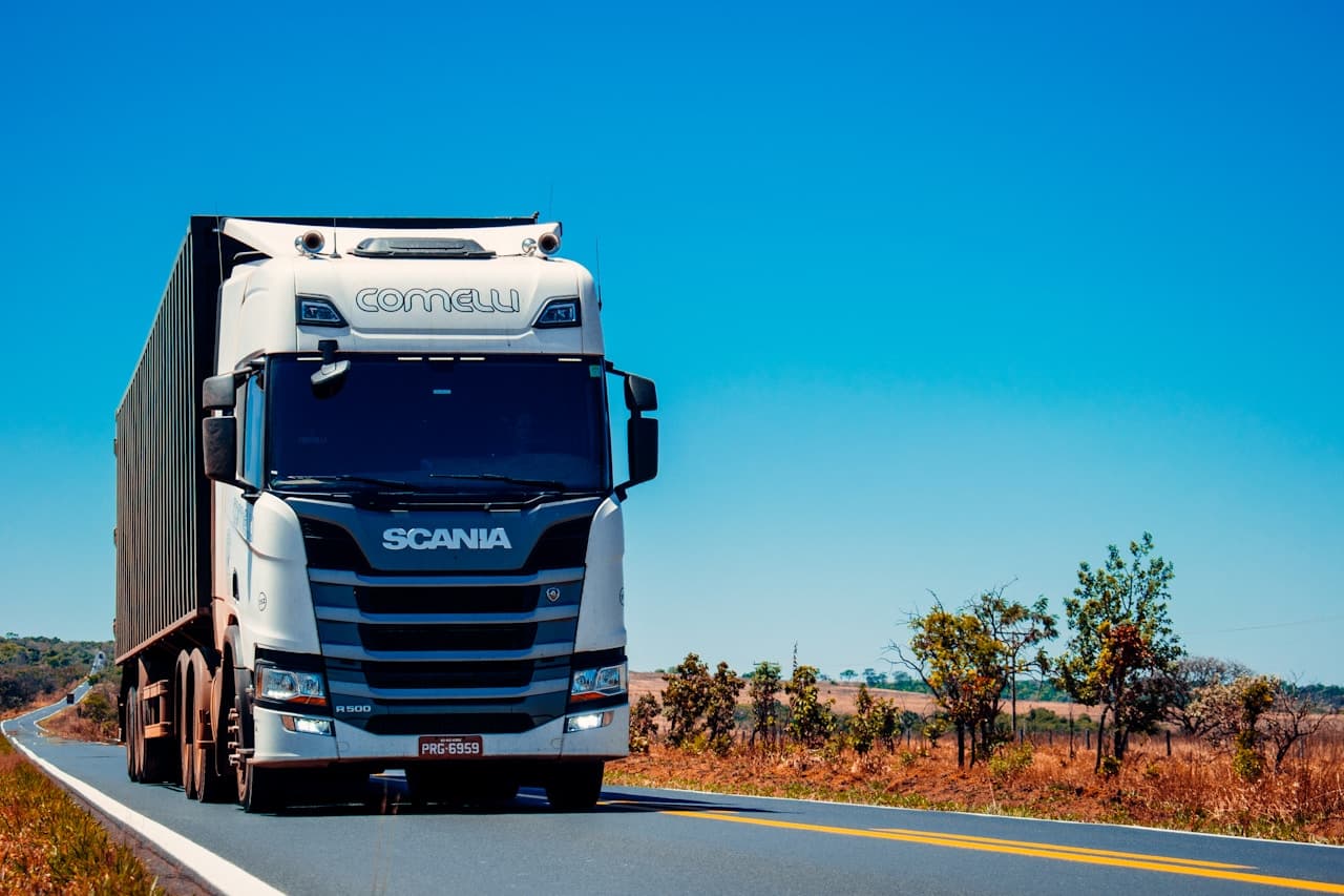 Trucks Transportation