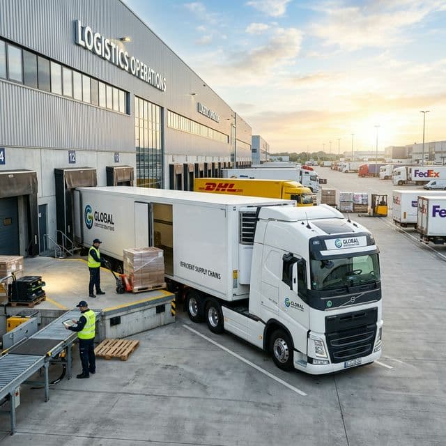 Next Generation TMS Solutions.
